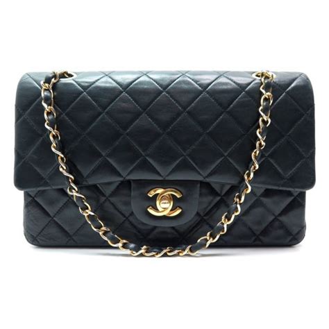 Sacs Chanel Timeless de seconde main 